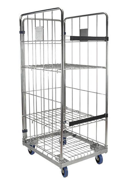 Cargo and Carton Trolley