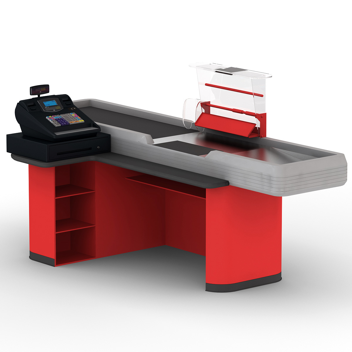 Checkout Counter