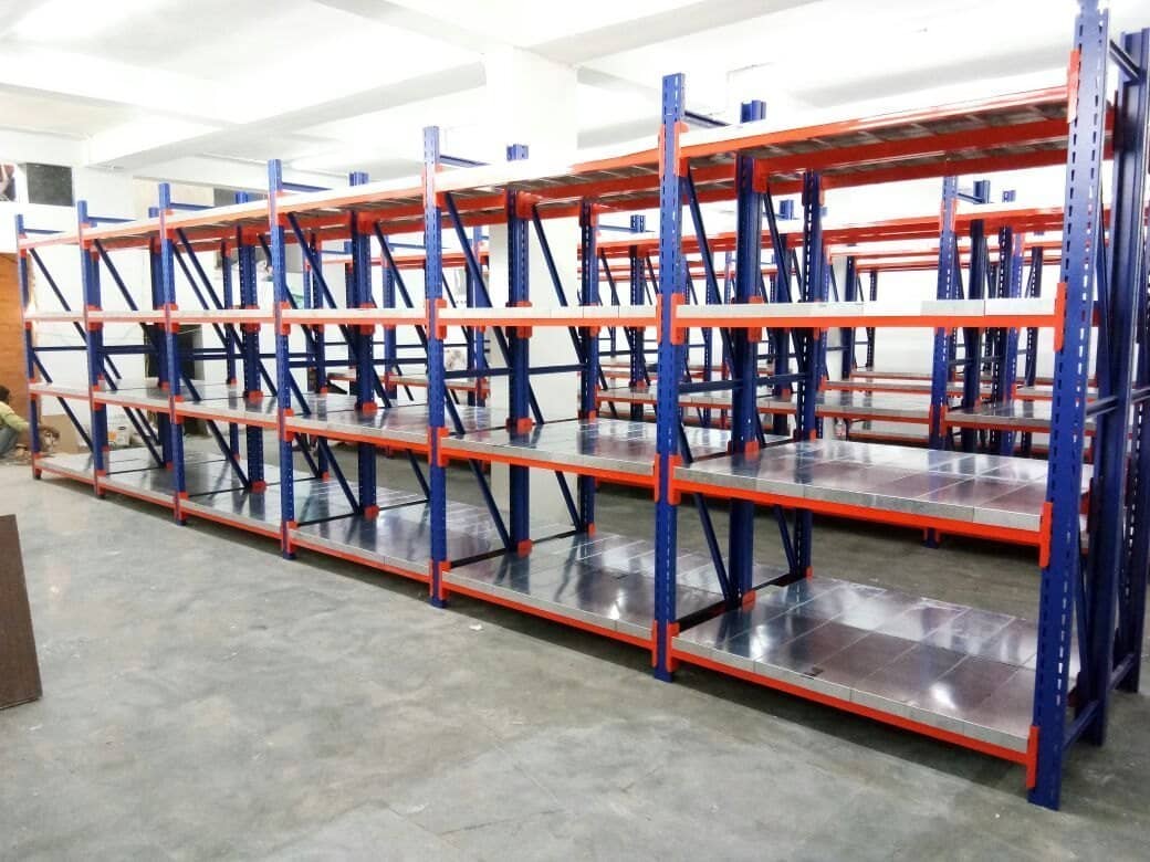 Easy Rack Warehouse Shelving - Another View