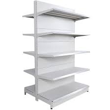 Economy Gondola Shelving - View 1