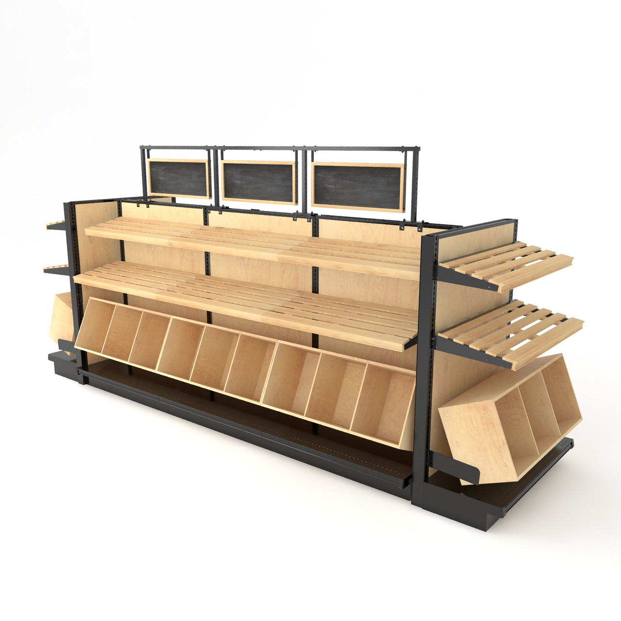 Bread and Pastry Stand