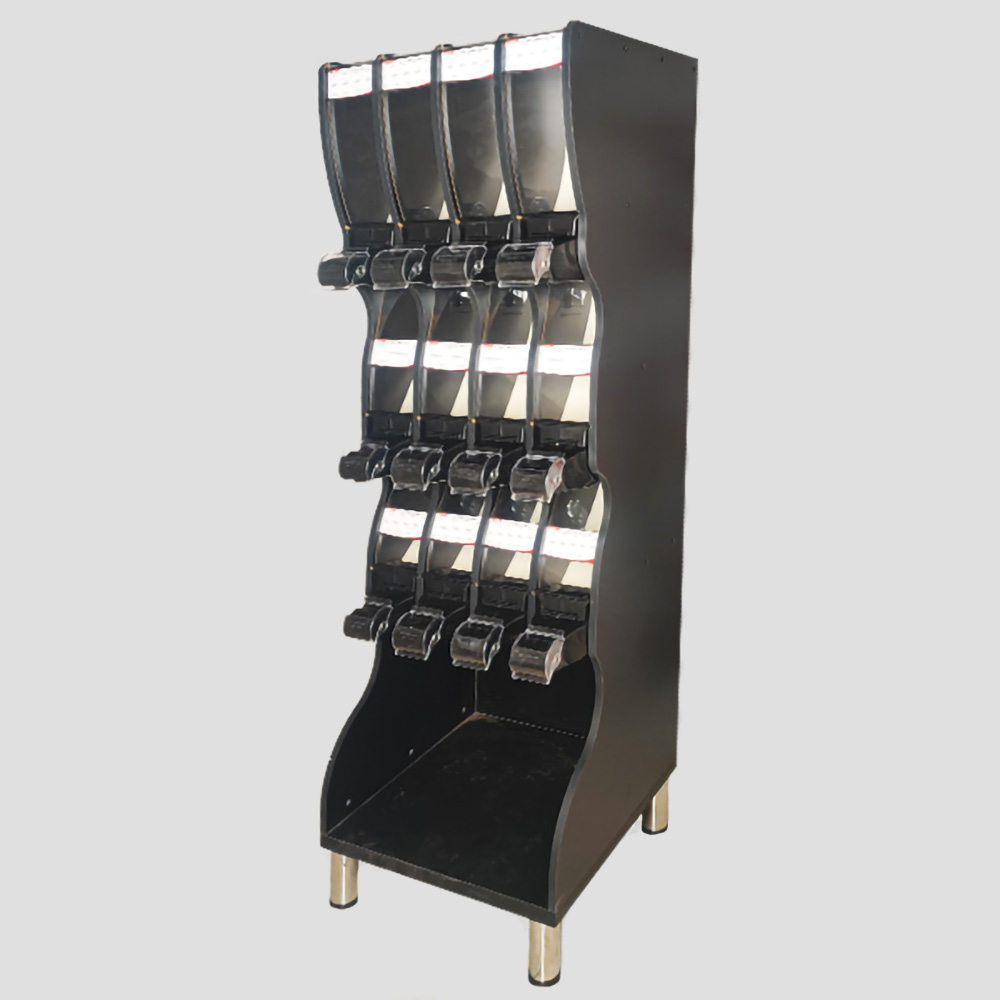 Nuts and Grains Stand