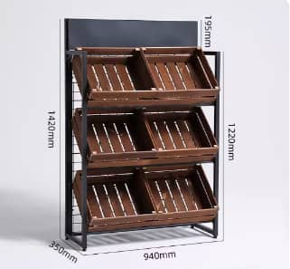 Store Stands
