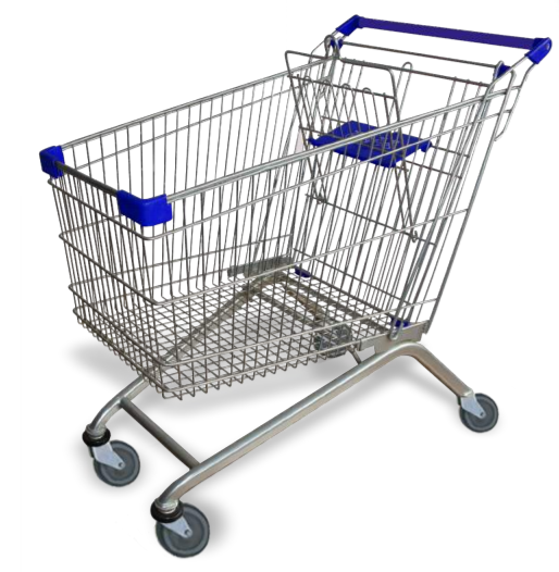 210L Shopping Cart