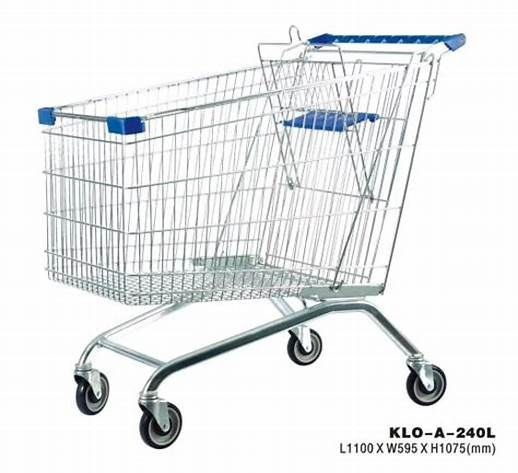 240L Shopping Cart