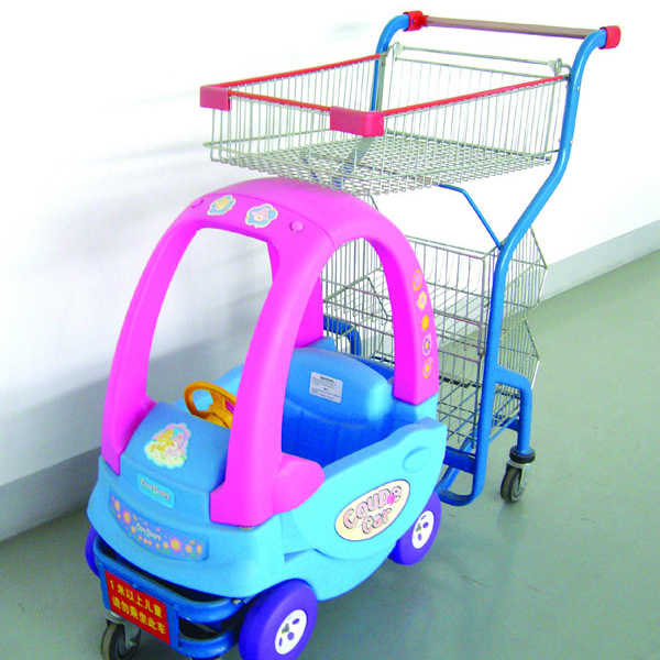 Kids' Shopping Cart